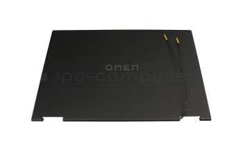 Tapa de la caja negra original para HP Omen 16-wf0000