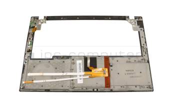 Tapa de la caja negra original para Lenovo ThinkPad X240 (20AL)
