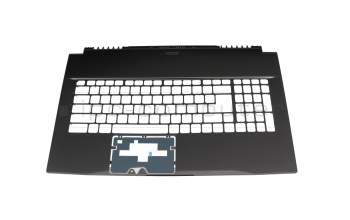 Tapa de la caja negra original para MSI GF75 Thin 10SE (MS-17F3)