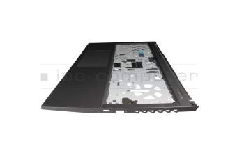 Tapa de la caja negra original para Mifcom Gaming Laptop i7-12700H (NP50PNP)