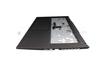 Tapa de la caja negra original para Sager Notebook NP6271J (NP70RNJS)