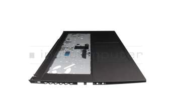Tapa de la caja negra original para Sager Notebook NP7880J (NP70RNJS)