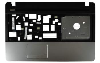Tapa de la caja negra-plata original para Acer Aspire E1-571