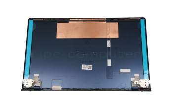 Tapa para la pantalla 33,8cm (13,3 pulgadas) azul original para Asus ZenBook 13 UX334FL