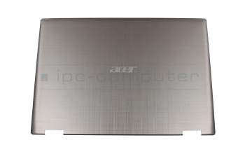 Tapa para la pantalla 33,8cm (13,3 pulgadas) gris original para Acer Spin 5 (SP513-52N)