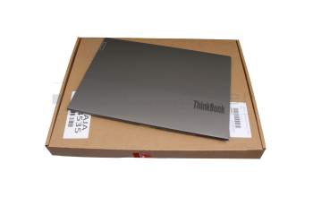 Tapa para la pantalla 33,8cm (13,3 pulgadas) gris original para Lenovo ThinkBook 13s G2 ITL (20V9)