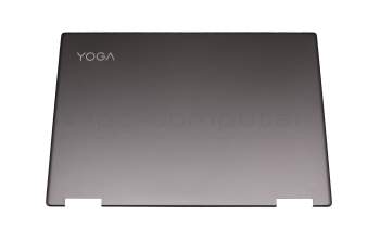 Tapa para la pantalla 33,8cm (13,3 pulgadas) gris original para Lenovo Yoga 720-13IKB (80X6)
