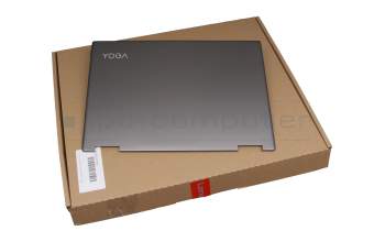 Tapa para la pantalla 33,8cm (13,3 pulgadas) gris original para Lenovo Yoga 720-13IKB (81C3)