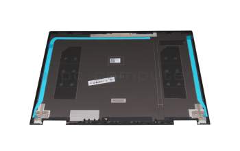 Tapa para la pantalla 33,8cm (13,3 pulgadas) gris original para Lenovo Yoga 730-13IKB (81CT)