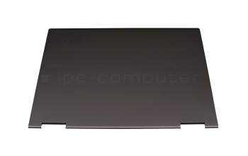 Tapa para la pantalla 33,8cm (13,3 pulgadas) gris original para Lenovo Yoga 730-13IWL (81JR)