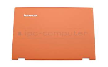 Tapa para la pantalla 33,8cm (13,3 pulgadas) naranja original para Lenovo Yoga 2 Pro (80AY)