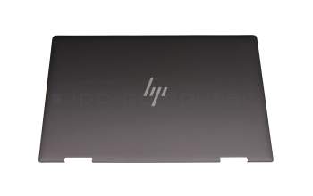 Tapa para la pantalla 33,8cm (13,3 pulgadas) negro original para HP 14s-fq0000