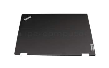 Tapa para la pantalla 33,8cm (13,3 pulgadas) negro original para Lenovo ThinkPad L13 Yoga Gen 3 (21B5/21B6)