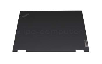 Tapa para la pantalla 33,8cm (13,3 pulgadas) negro original para Lenovo ThinkPad Yoga X13 Gen 2 (20W8/20W9)