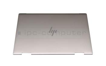 Tapa para la pantalla 33,8cm (13,3 pulgadas) oro original para HP Envy x360 15-ed1000