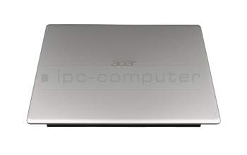 Tapa para la pantalla 33,8cm (13,3 pulgadas) plata original para Acer Swift 1 (SF113-31)