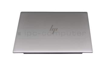 Tapa para la pantalla 33,8cm (13,3 pulgadas) plata original para HP Envy x360 13-ar0000