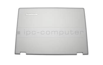 Tapa para la pantalla 33,8cm (13,3 pulgadas) plata original para Lenovo Yoga 3 1470 (80JH)