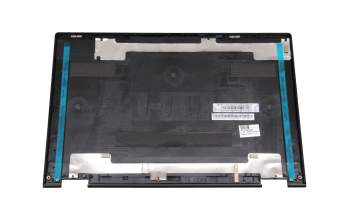 Tapa para la pantalla 35,6cm (14 pulgadas) antracita original para Lenovo IdeaPad Flex 5-14ARE05 (81X2)