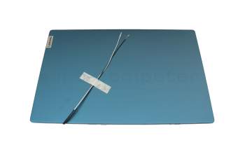 Tapa para la pantalla 35,6cm (14 pulgadas) azul original para Lenovo IdeaPad 5-14ARE05 (81YM)