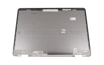 Tapa para la pantalla 35,6cm (14 pulgadas) gris original para Asus ZenBook Flip 14 UX461UA