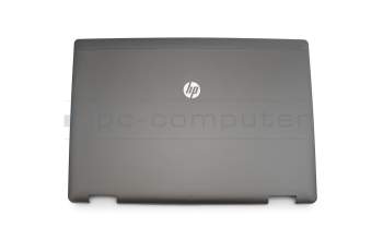 Tapa para la pantalla 35,6cm (14 pulgadas) gris original para HP ProBook 6460b