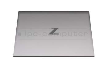 Tapa para la pantalla 35,6cm (14 pulgadas) gris original para HP ZBook Firefly 14 G7