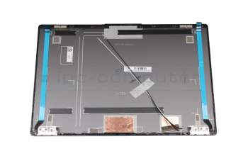 Tapa para la pantalla 35,6cm (14 pulgadas) gris original para Lenovo IdeaPad 5-14ARE05 (81YM)