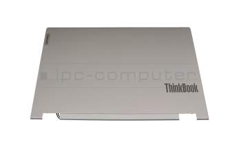 Tapa para la pantalla 35,6cm (14 pulgadas) gris original para Lenovo ThinkBook 14s Yoga G2 (21DM)