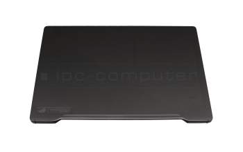 Tapa para la pantalla 35,6cm (14 pulgadas) negro original para Asus ROG Zephyrus G14 GA401IU