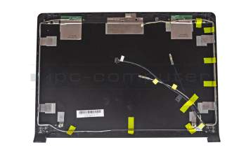 Tapa para la pantalla 35,6cm (14 pulgadas) negro original para Asus UL80AG
