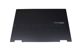 Tapa para la pantalla 35,6cm (14 pulgadas) negro original para Asus VivoBook Flip 14 TM420IA