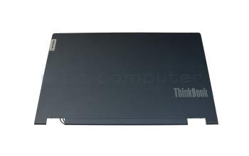 Tapa para la pantalla 35,6cm (14 pulgadas) negro original para Lenovo ThinkBook 14s Yoga IRU (21JG)