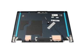 Tapa para la pantalla 35,6cm (14 pulgadas) negro original para Lenovo ThinkBook 14s Yoga IRU (21JG)