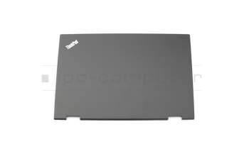 Tapa para la pantalla 35,6cm (14 pulgadas) negro original para Lenovo ThinkPad X1 Yoga 1st Gen (20FR/20FQ)