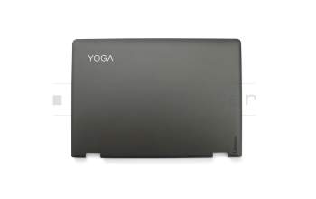 Tapa para la pantalla 35,6cm (14 pulgadas) negro original para Lenovo Yoga 510-14IKB (80VB)