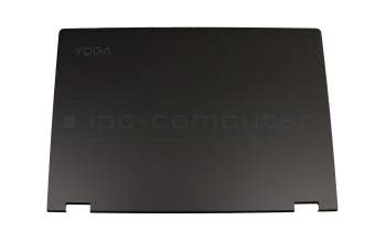 Tapa para la pantalla 35,6cm (14 pulgadas) negro original para Lenovo Yoga 530-14IKB (81EK)