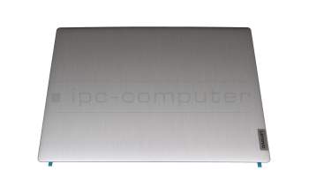 Tapa para la pantalla 35,6cm (14 pulgadas) plata original (gris platino) para Lenovo IdeaPad 3-14ARE05 (81W3)