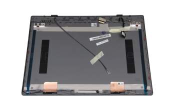 Tapa para la pantalla 35,6cm (14 pulgadas) plata original (gris platino) para Toshiba Satellite S50W-C