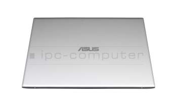 Tapa para la pantalla 35,6cm (14 pulgadas) plata original para Asus VivoBook 14 F412DA