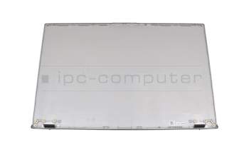 Tapa para la pantalla 35,6cm (14 pulgadas) plata original para Asus VivoBook 14 F412FL