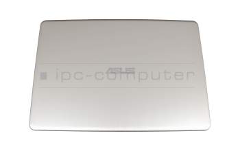 Tapa para la pantalla 35,6cm (14 pulgadas) plata original para Asus VivoBook S14 S406UA