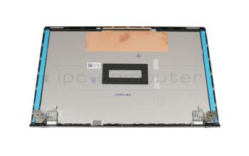 Tapa para la pantalla 35,6cm (14 pulgadas) plata original para Asus ZenBook 14 UX433FLC