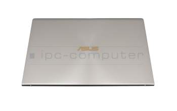 Tapa para la pantalla 35,6cm (14 pulgadas) plata original para Asus ZenBook 14 UX434FLC