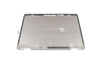 Tapa para la pantalla 35,6cm (14 pulgadas) plata original para Asus ZenBook Flip 14 UX461FA