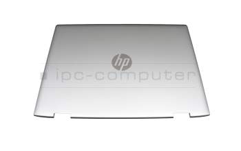 Tapa para la pantalla 35,6cm (14 pulgadas) plata original para HP Envy x360 15-bq200
