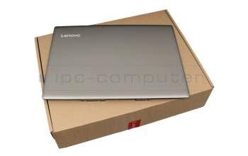 Tapa para la pantalla 35,6cm (14 pulgadas) plata original para Lenovo IdeaPad 320S-14IKB (80X4/81BN)