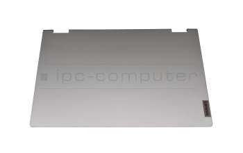 Tapa para la pantalla 35,6cm (14 pulgadas) plata original para Lenovo IdeaPad Flex 5-14ARE05 (81X2)