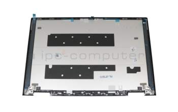 Tapa para la pantalla 35,6cm (14 pulgadas) plata original para Lenovo Yoga C740-14IML (81TC)