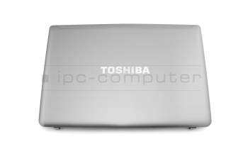 Tapa para la pantalla 35,6cm (14 pulgadas) plata original para Toshiba Satellite P845